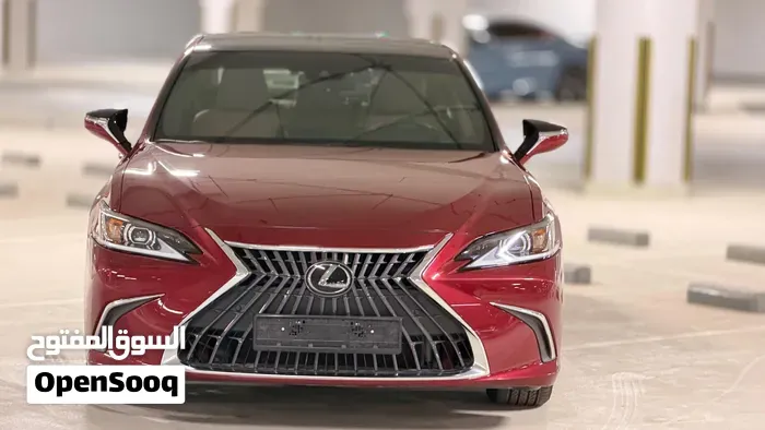 Lexus Es 350 2024 photo 2