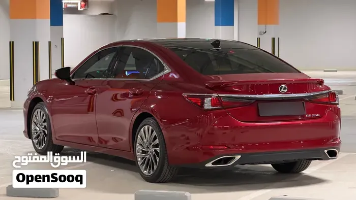 Lexus Es 350 2024 photo 3