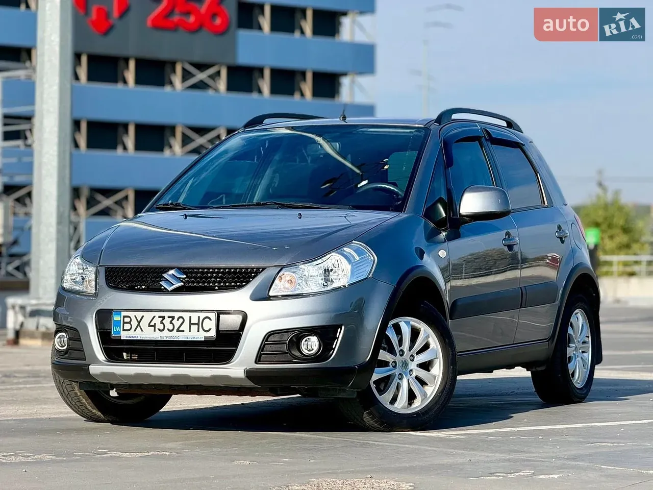 Suzuki Sx4 2014 photo 2