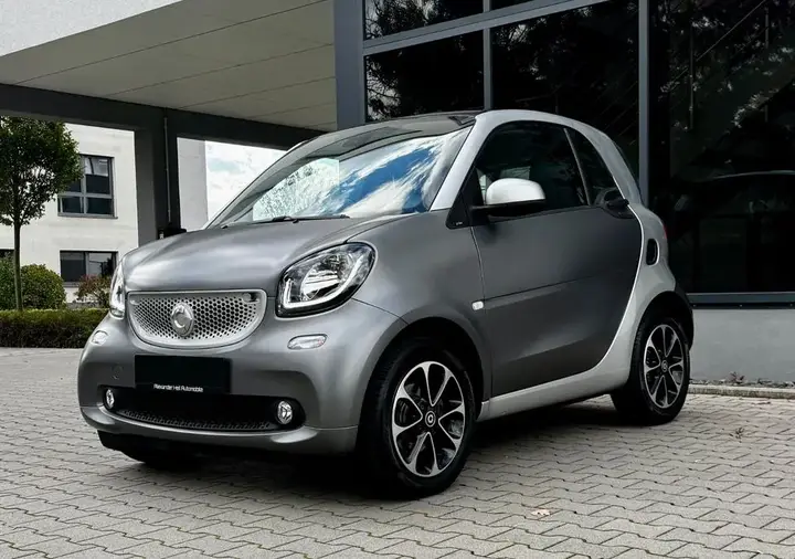 Smart Fortwo Coupe