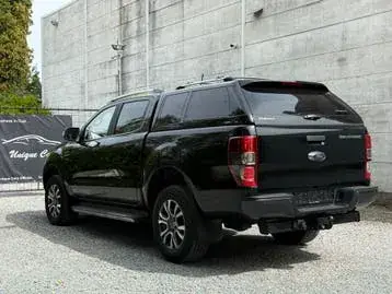 Ford Ranger 2022 photo 2