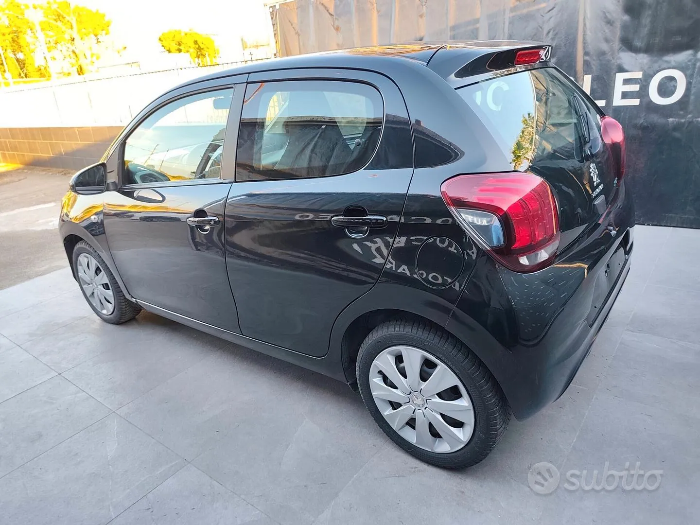 Peugeot 108 2015 photo 5