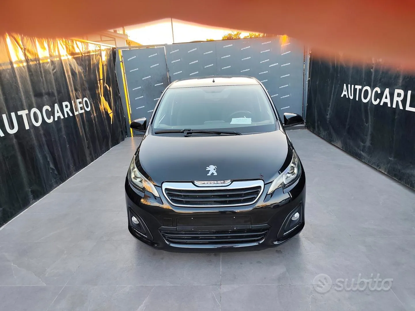 Peugeot 108 2015 photo 2