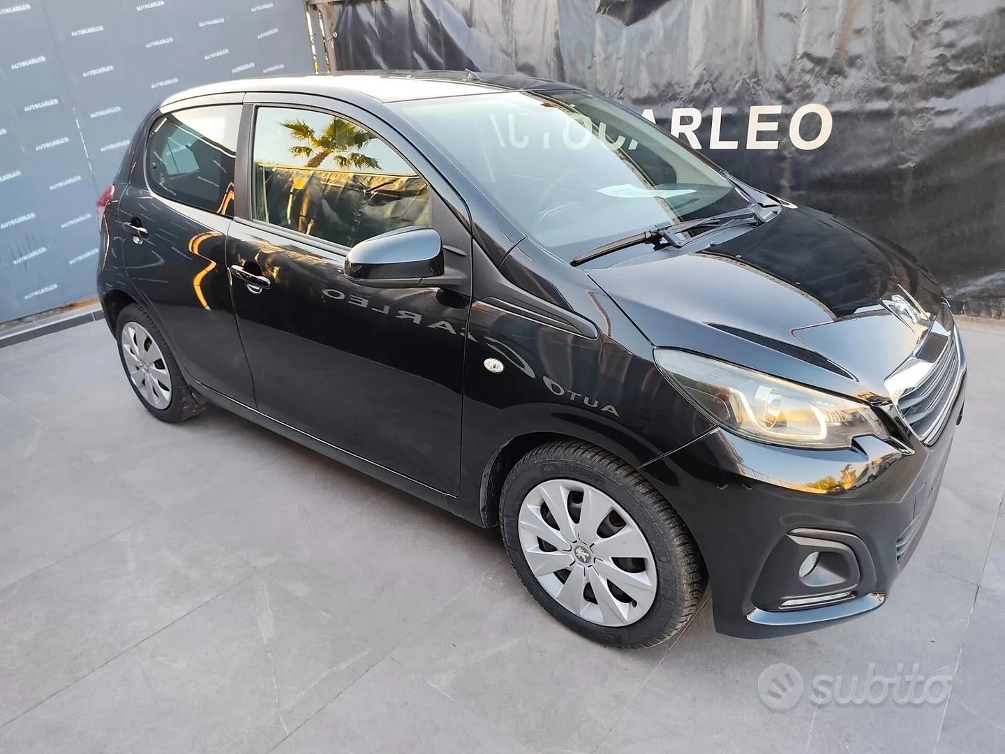 Peugeot 108 2015 photo 3