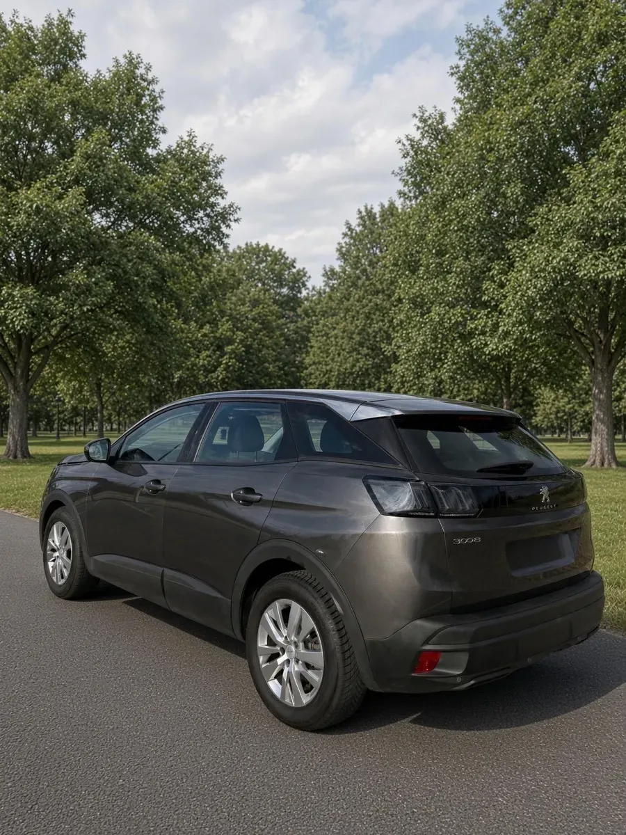 Peugeot 3008 2021 photo 2