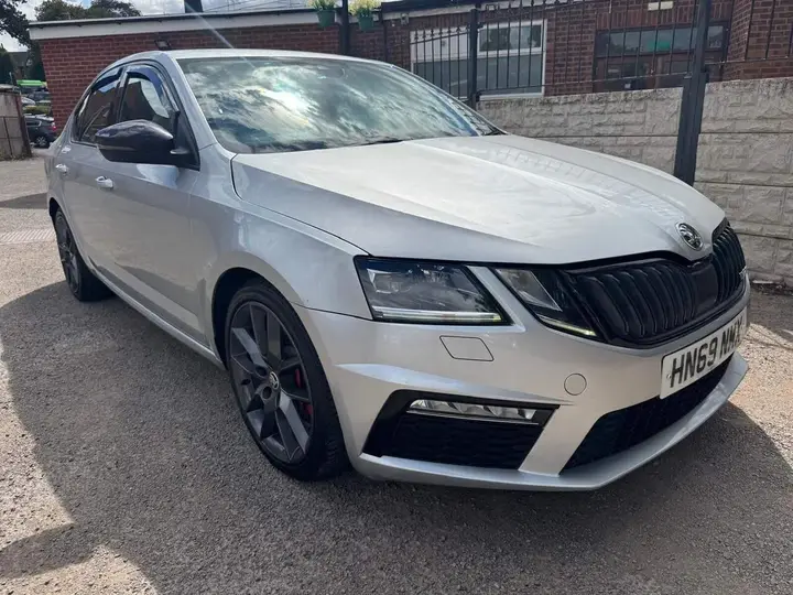 Skoda Octavia 2019 photo 3