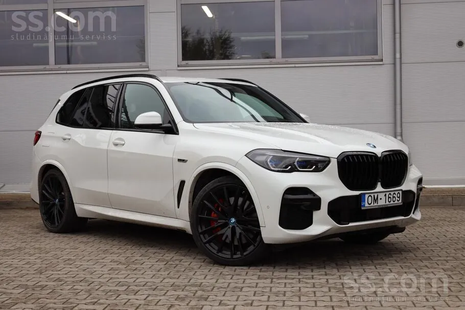 BMW X5 2022 photo 5