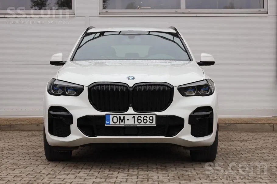 BMW X5 2022 photo 4