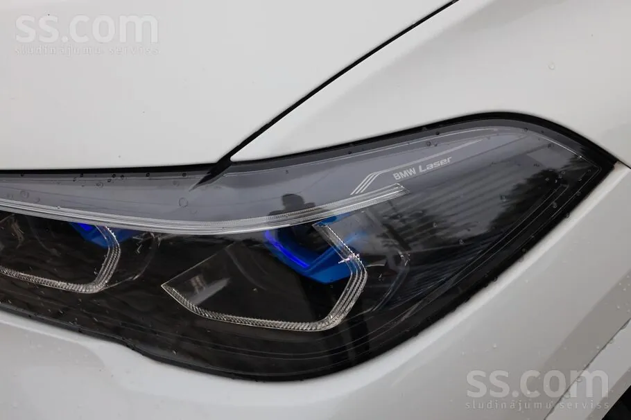 BMW X5 2022 photo 3