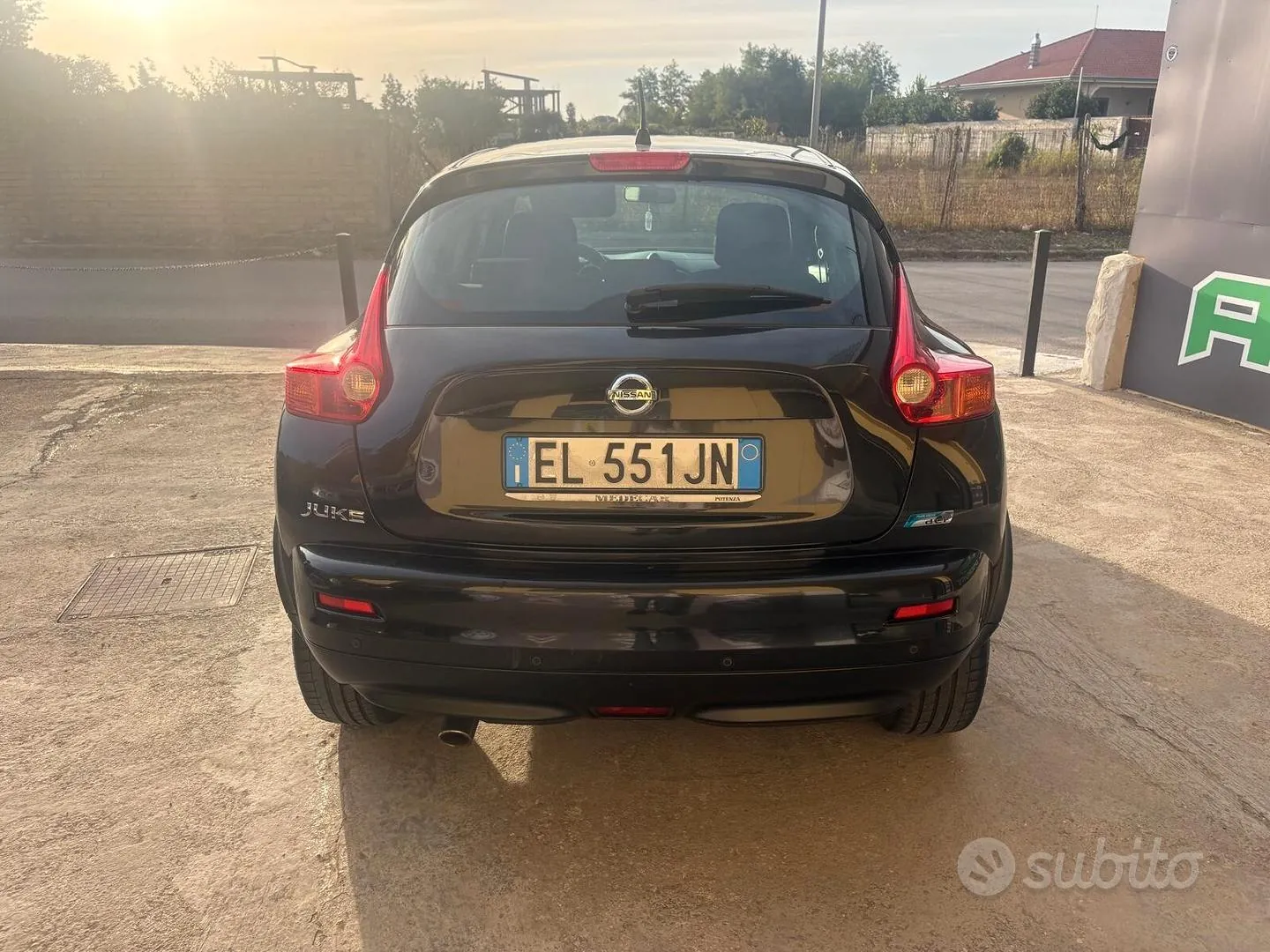 Nissan Juke 2012 photo 5
