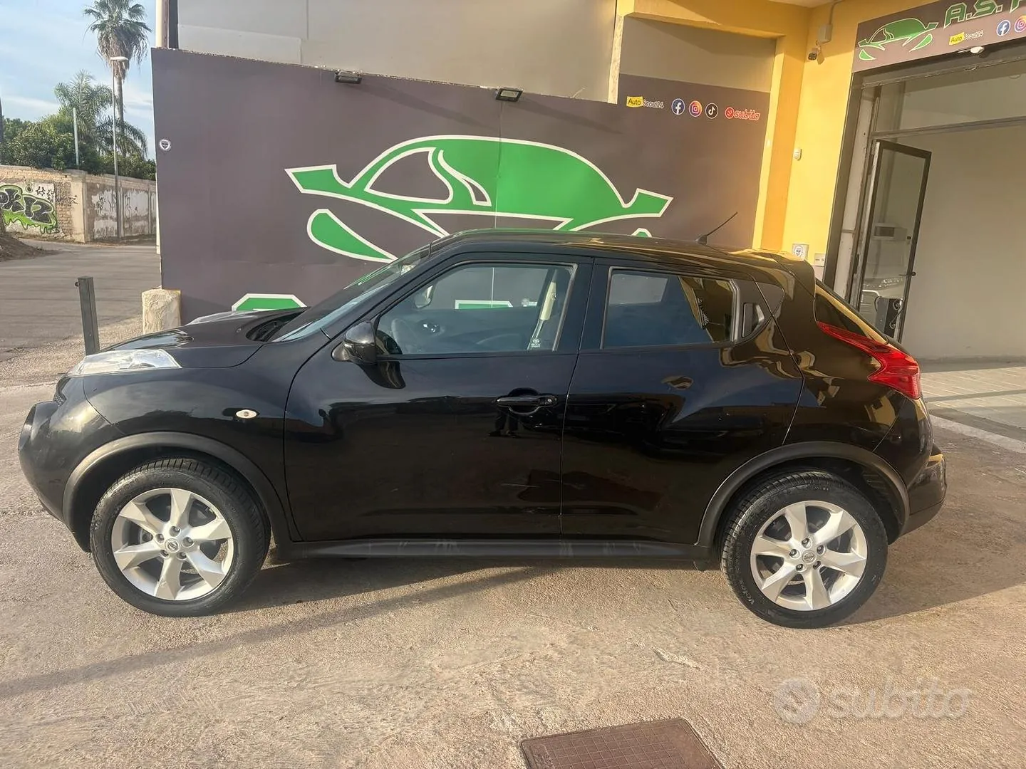 Nissan Juke 2012 photo 3