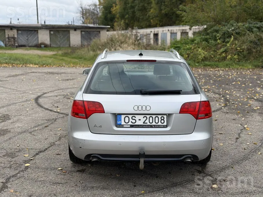 Audi A4 2006 photo 4