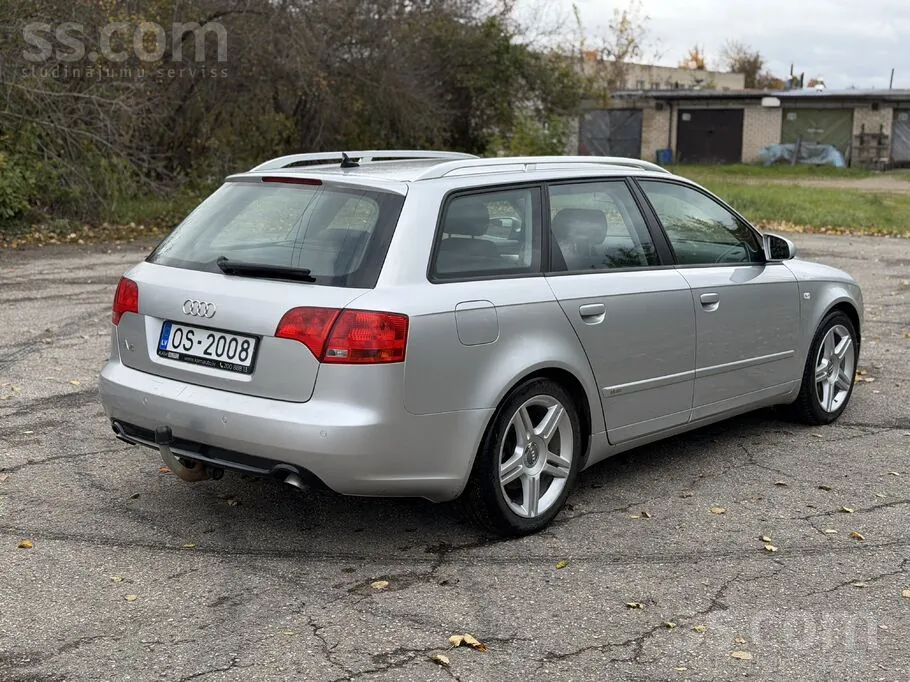 Audi A4 2006 photo 5