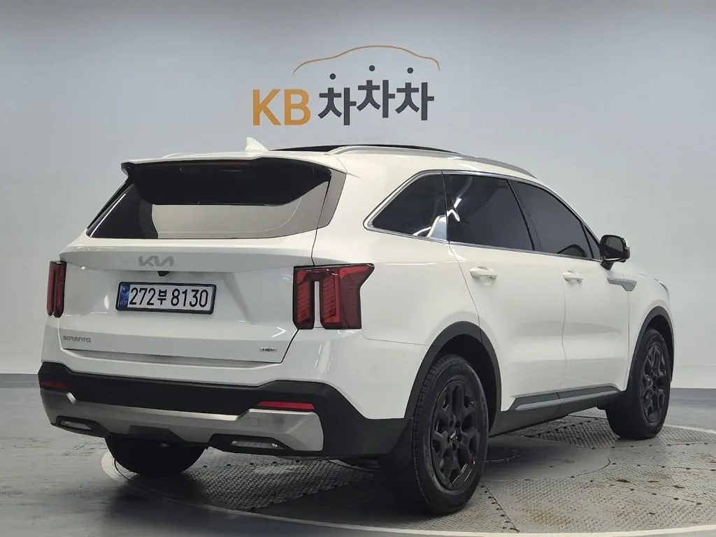 Kia Sorento 2026 photo 3