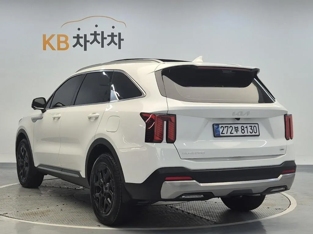 Kia Sorento 2026 photo 2