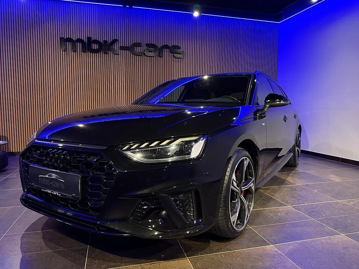 Audi A4 2023 photo 3