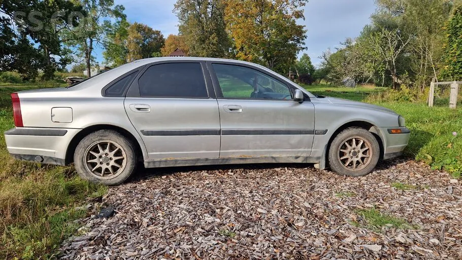 Volvo S80 2001 photo 5