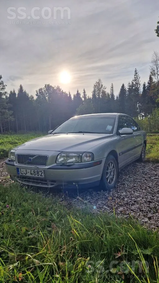 Volvo S80