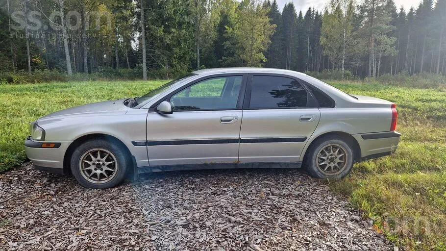 Volvo S80 2001 photo 3
