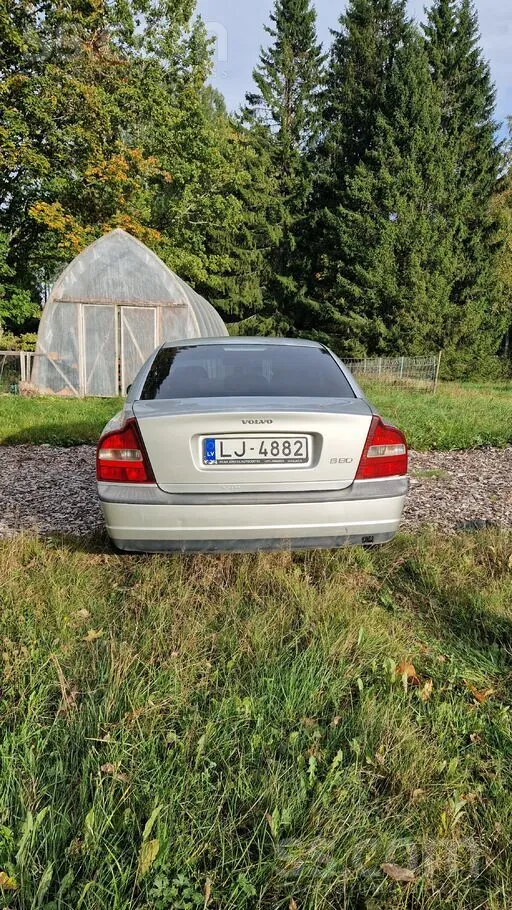 Volvo S80 2001 photo 4
