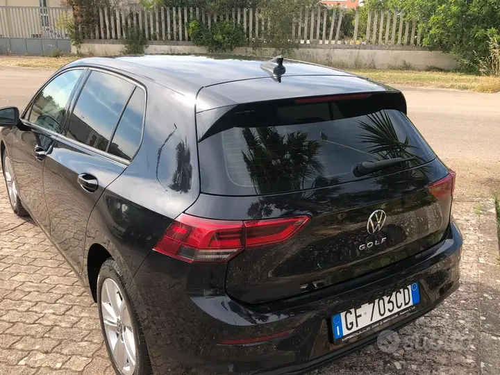 Volkswagen Golf 2021 photo 3