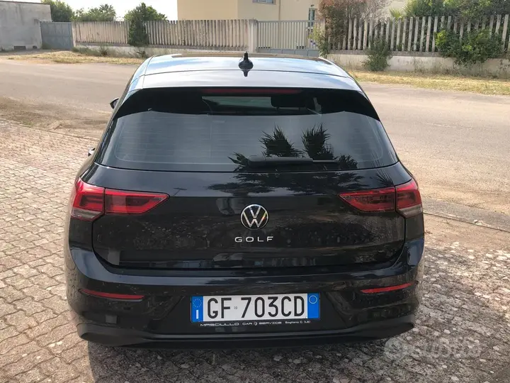 Volkswagen Golf 2021 photo 4