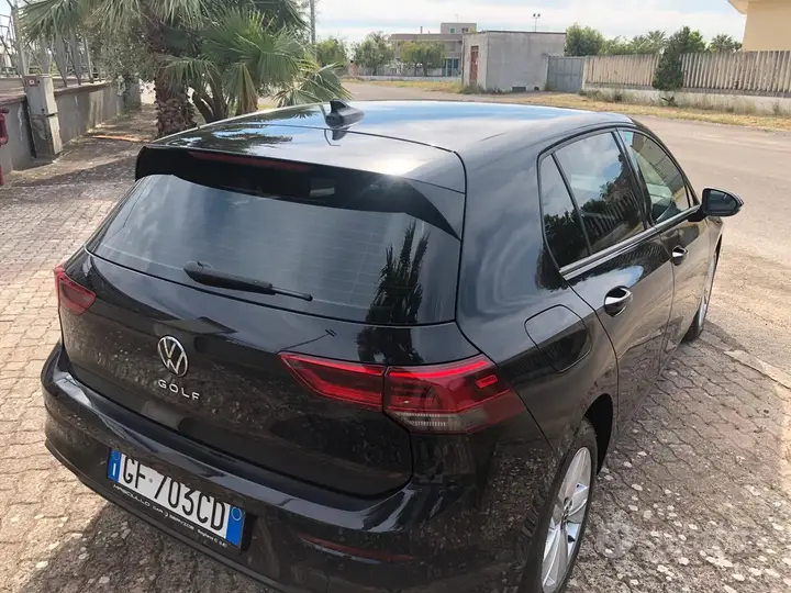 Volkswagen Golf 2021 photo 5