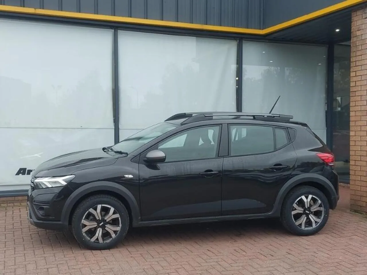 Dacia Sandero Stepway 2023 photo 4