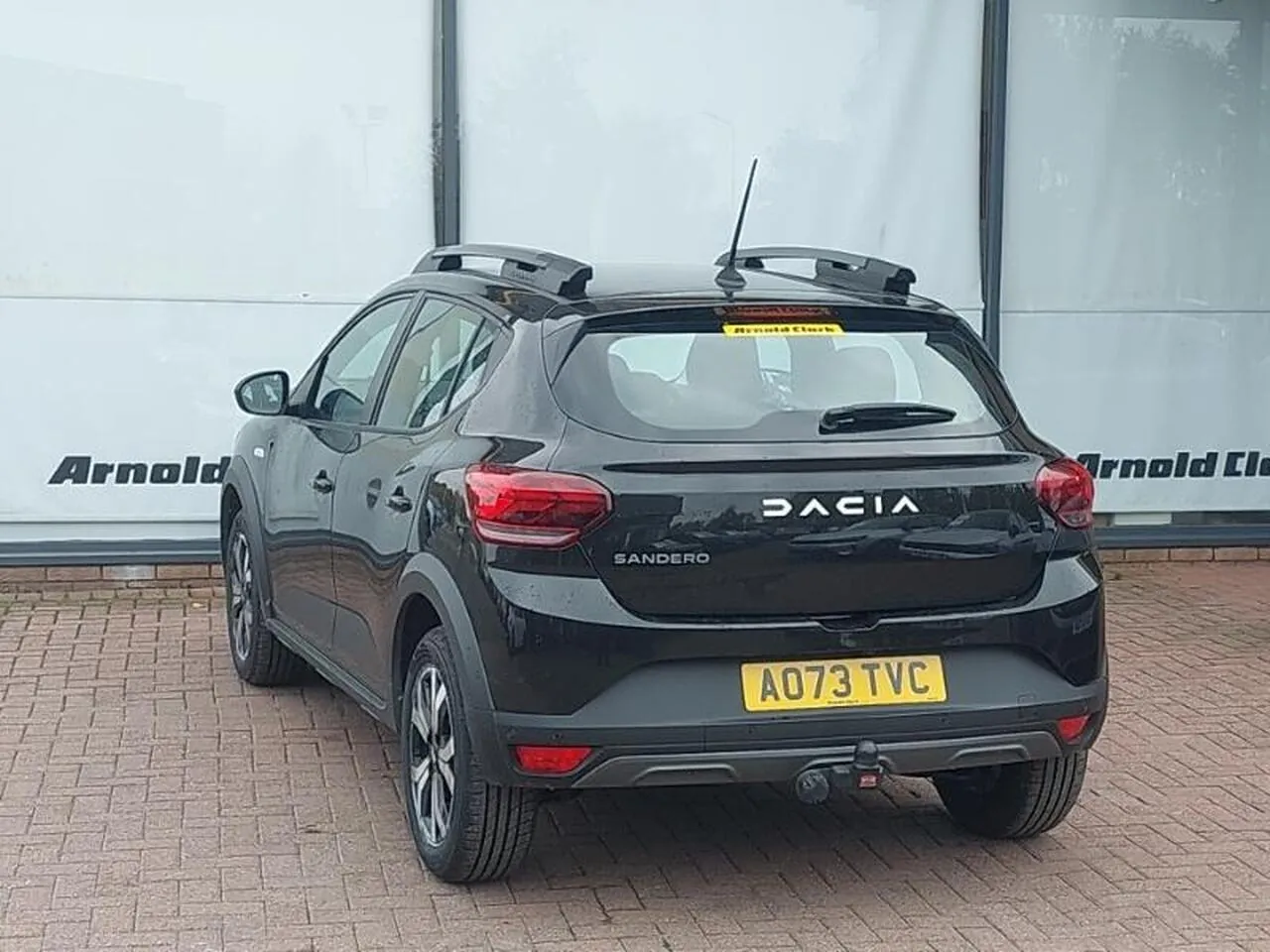 Dacia Sandero Stepway 2023 photo 2