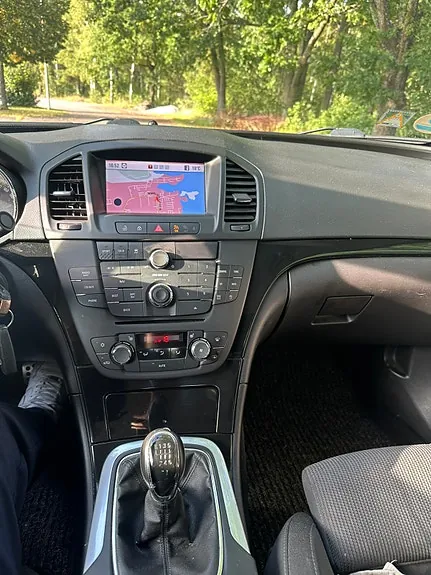 Opel Insignia 2010 photo 4