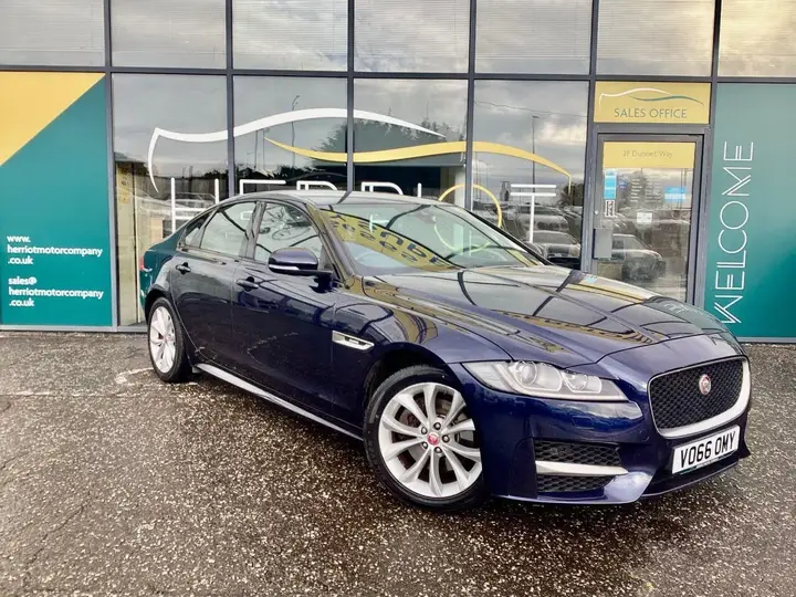 Jaguar Xf