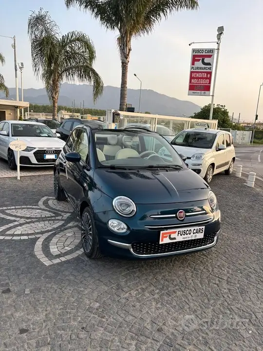 Fiat 500C