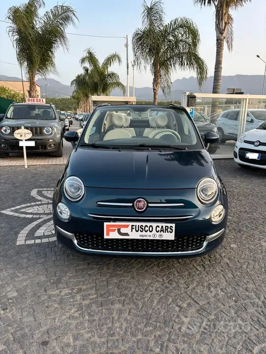 Fiat 500C 2016 photo 2