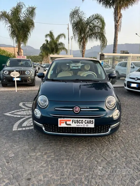 Fiat 500C 2016 photo 3
