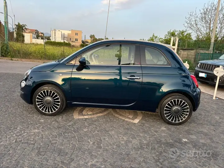 Fiat 500C 2016 photo 4
