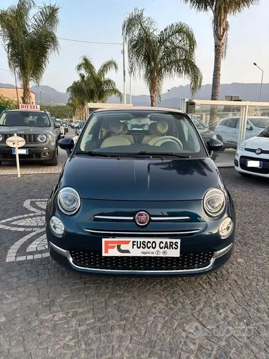 Fiat 500C 2016 photo 5