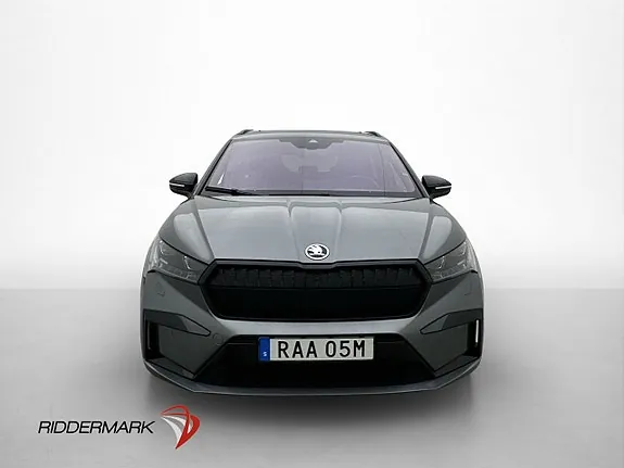 Skoda Enyaq 2022 photo 3