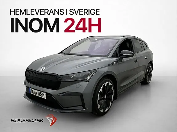 Skoda Enyaq 2022 photo 4