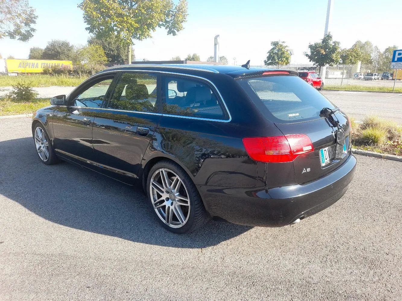 Audi A6 2009 photo 4