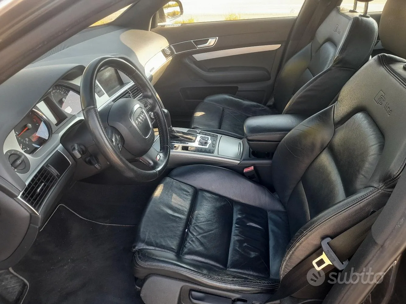 Audi A6 2009 photo 5