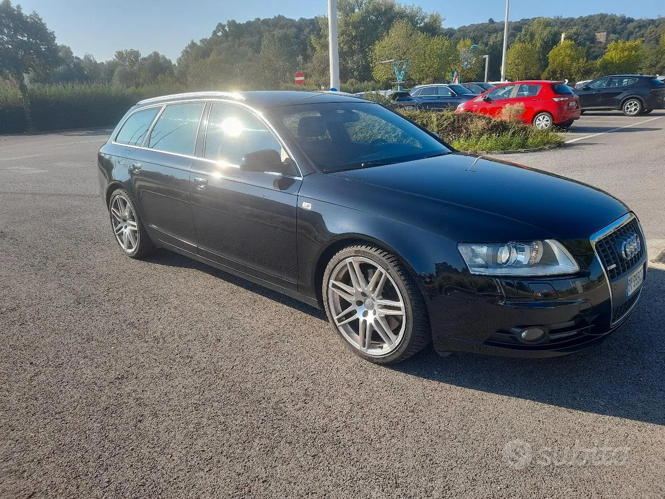 Audi A6 2009 photo 2