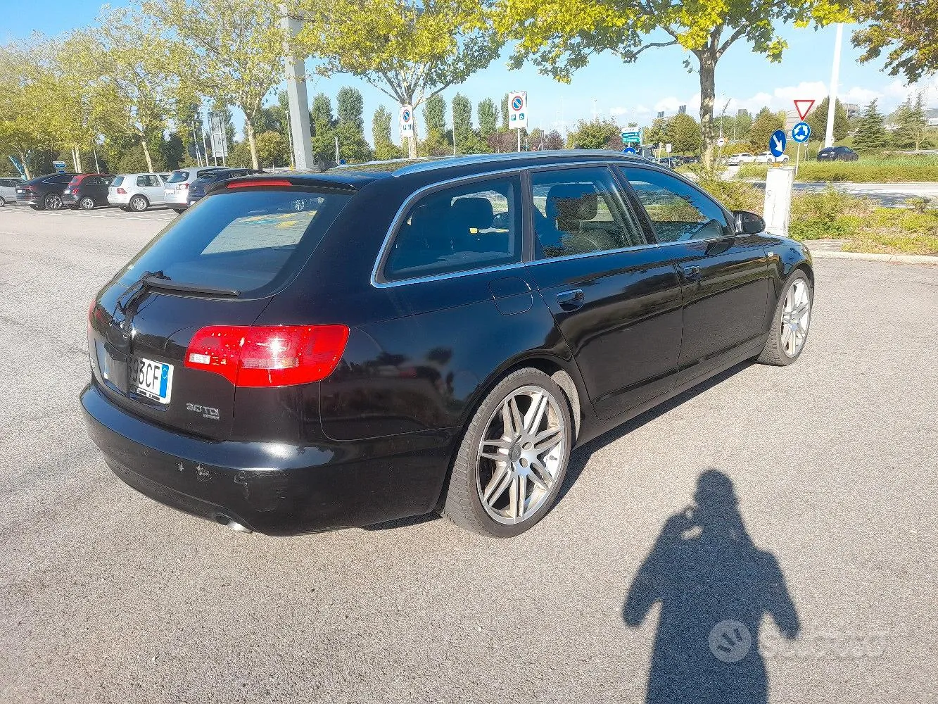 Audi A6 2009 photo 3