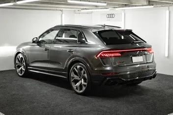 Audi Rs Q8 2021 photo 4