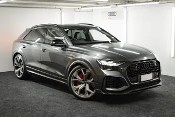 Audi Rs Q8 2021 photo 2