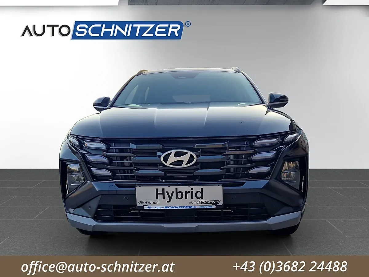 Hyundai Tucson photo 2