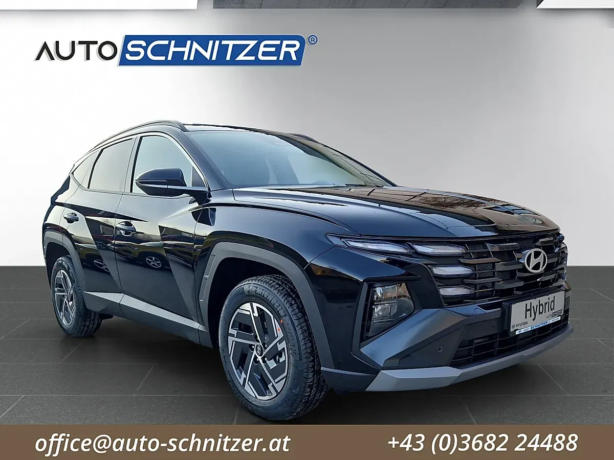 Hyundai Tucson photo 3