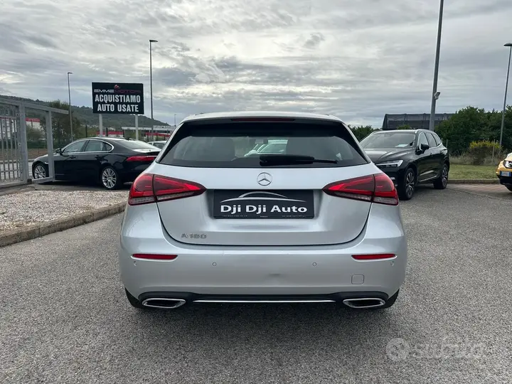 Mercedes-Benz A 180 2021 photo 5