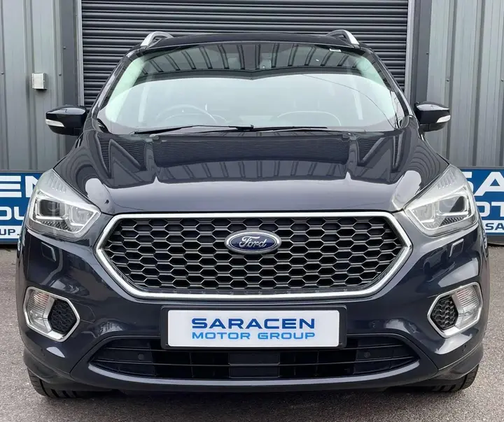 Ford Kuga 2019 photo 3