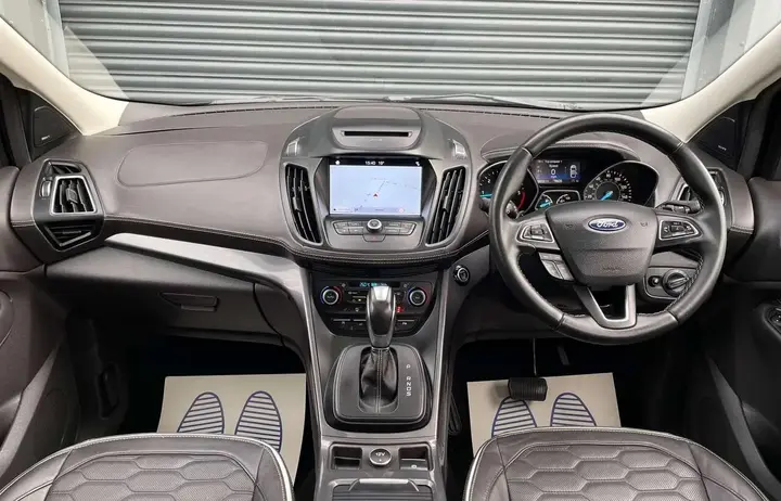 Ford Kuga 2019 photo 4