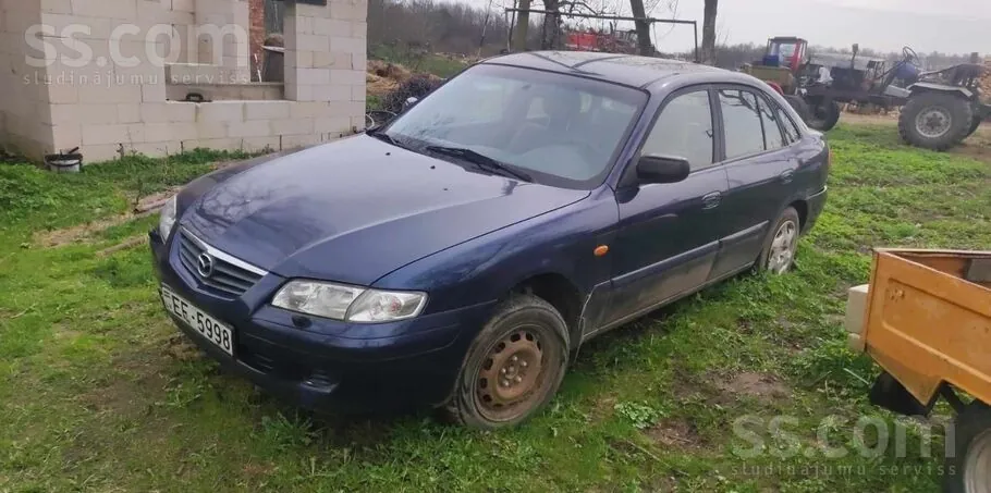 Ford Focus 2005 photo 2